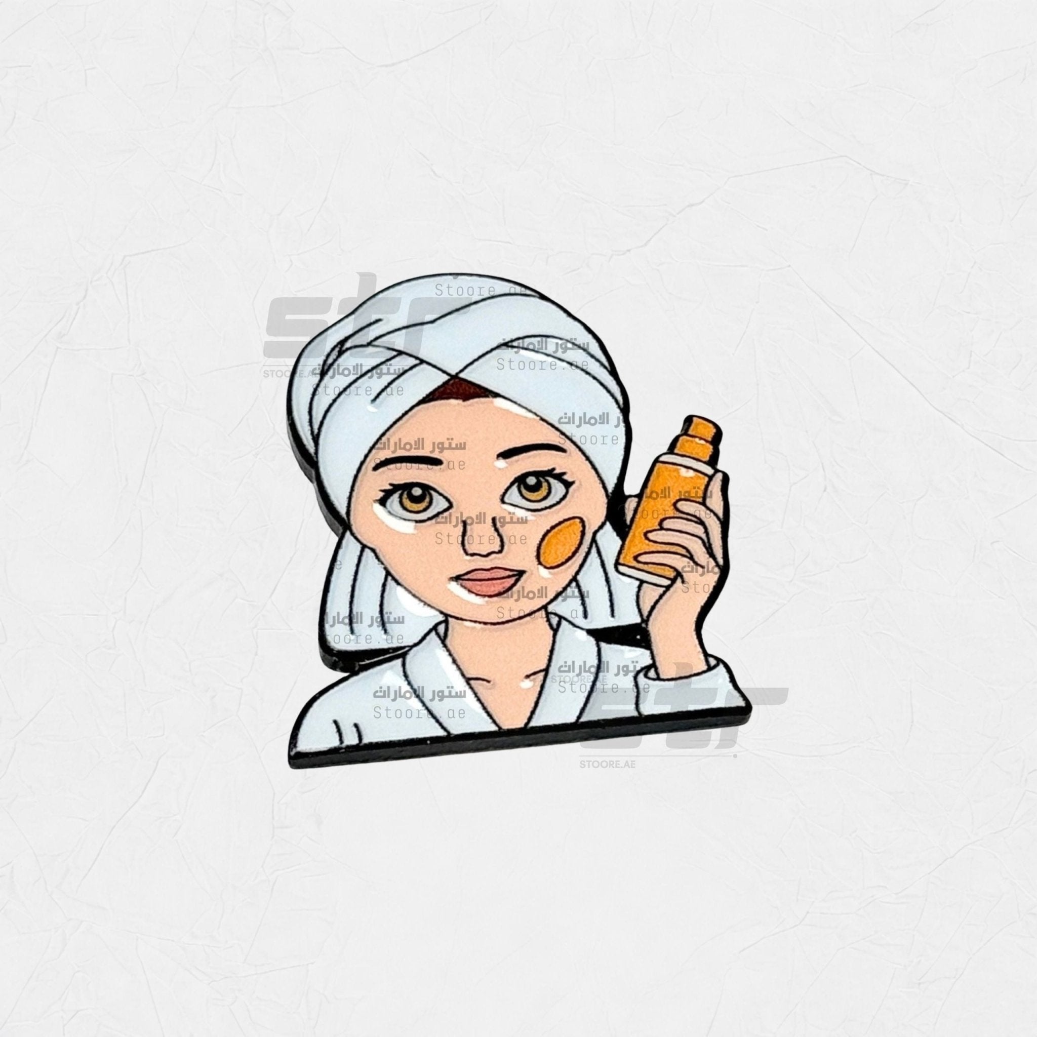 Badge Lady Skin Care